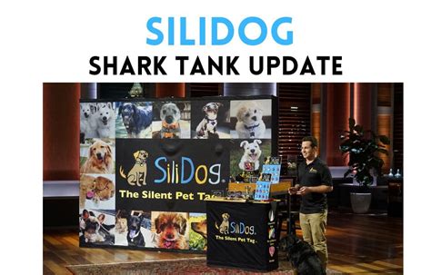 silidog net worth|SiliDog Net Worth 2023 Update (Before & After Shark Tank)